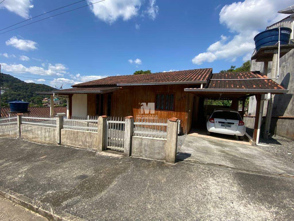 Casa de 3 quartos, 66m² no bairro Poço Fundo, em Brusque | Eu Corretor