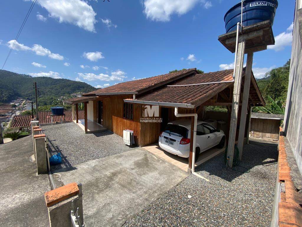 Casa de 3 quartos, 66m² no bairro Poço Fundo, em Brusque | Eu Corretor