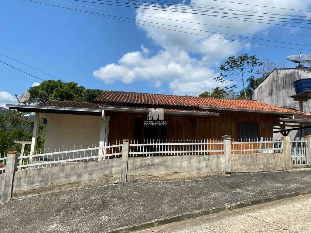 Casa de 3 quartos, 66m² no bairro Poço Fundo, em Brusque | Eu Corretor