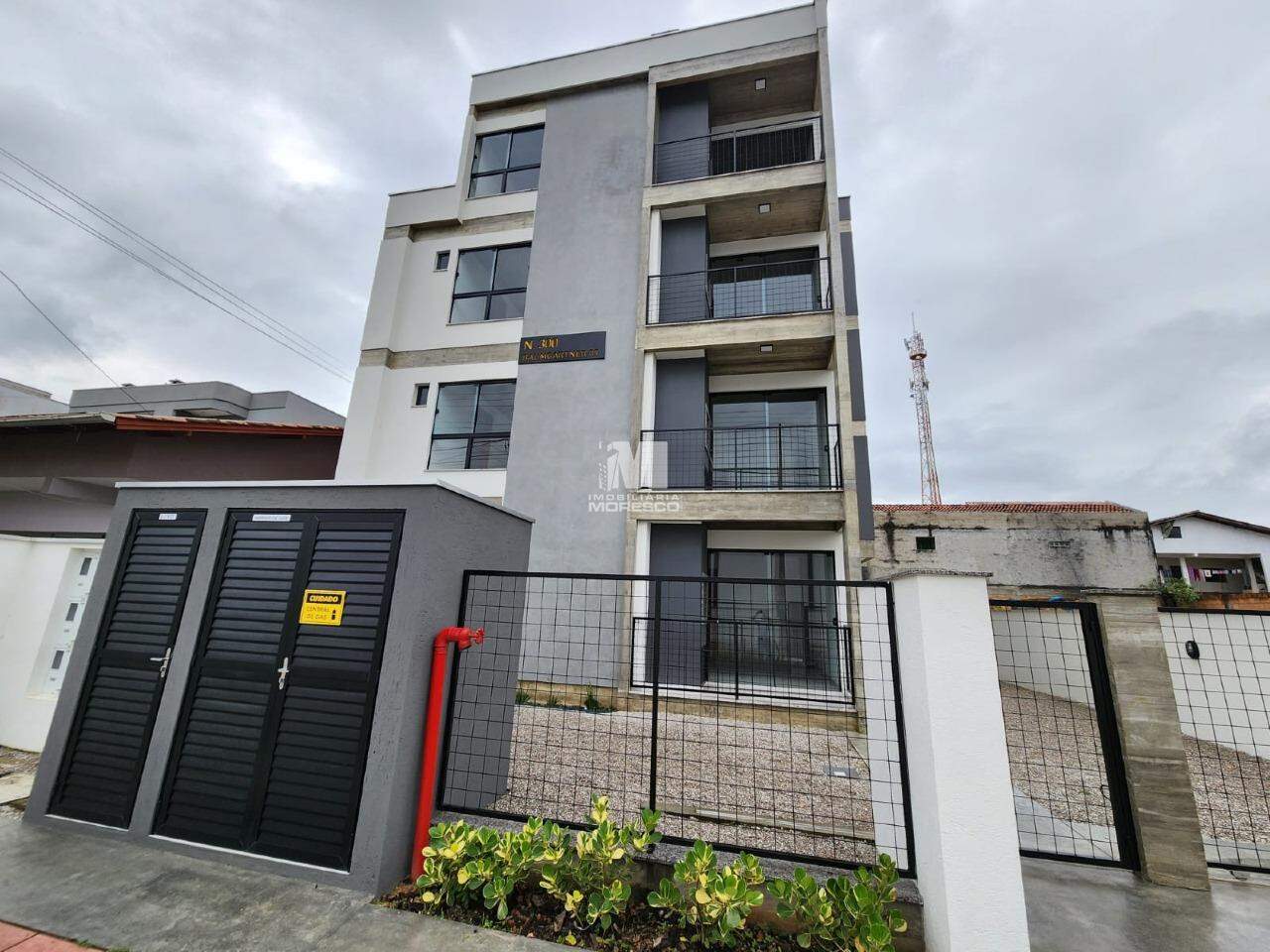 Apartamento de 2 quartos, 69m² no bairro Rio Branco, em Brusque | Eu Corretor