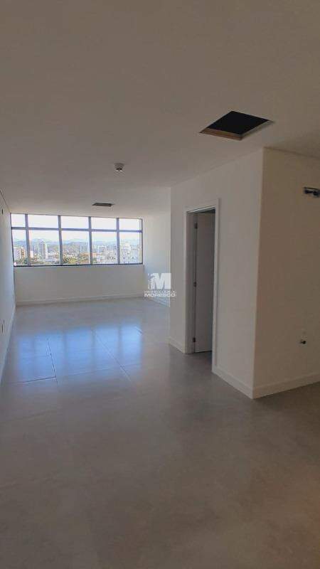 Sala Comercial de 78m² no bairro Centro I, em Brusque | Eu Corretor