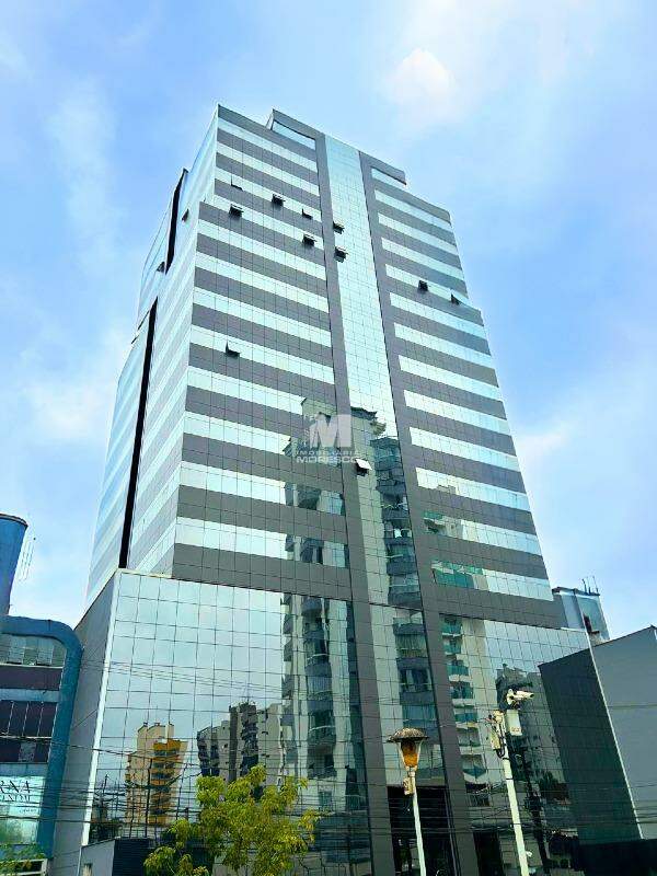 Sala Comercial de 78m² no bairro Centro I, em Brusque | Eu Corretor