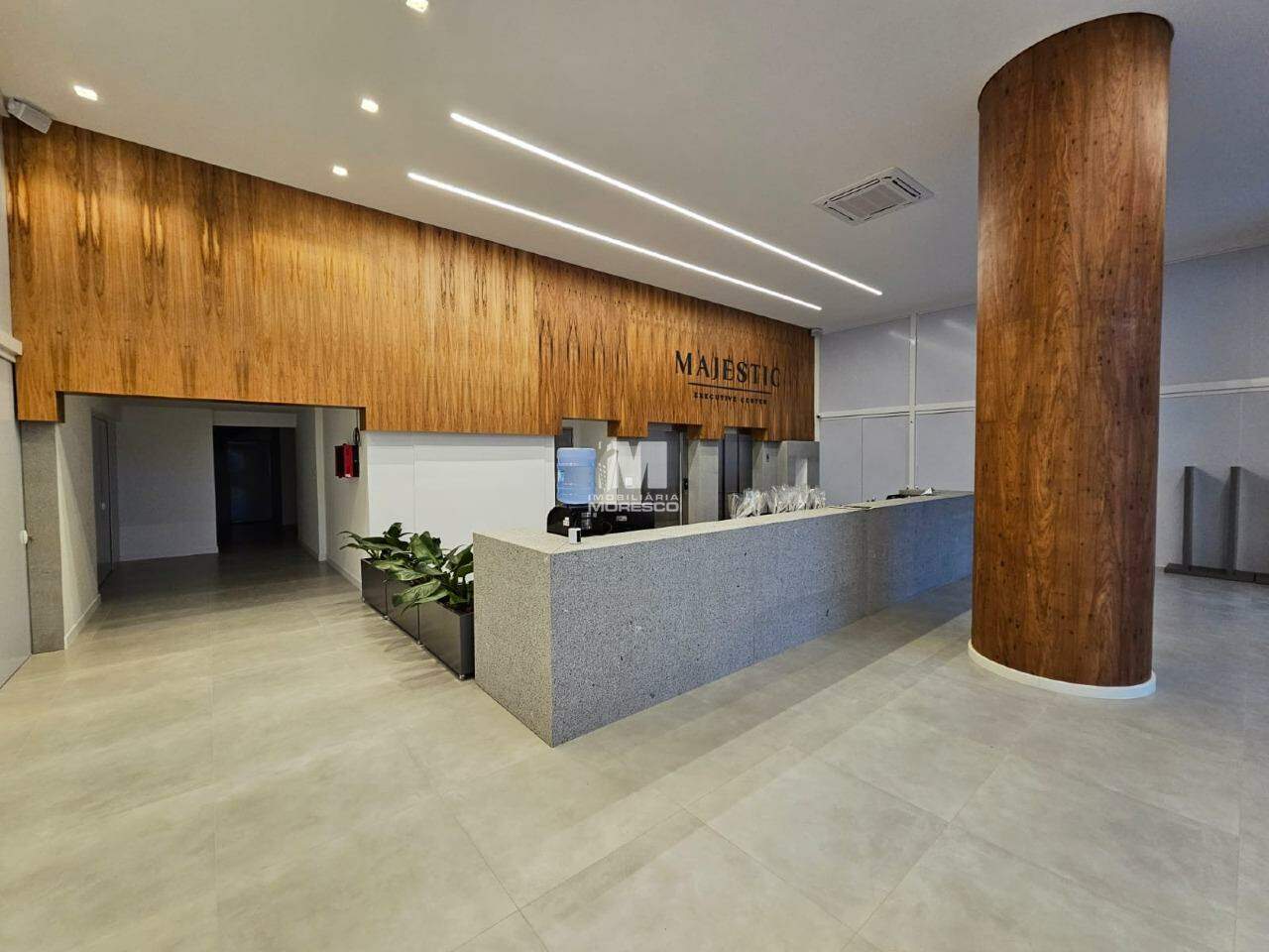 Sala Comercial de 92m² no bairro Centro I, em Brusque | Eu Corretor