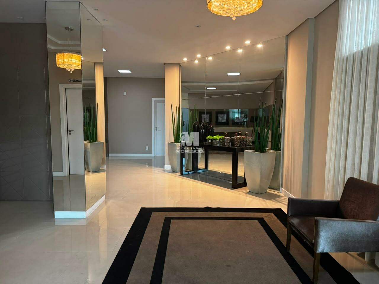 Apartamento para aluguel no bairro Centro I: 