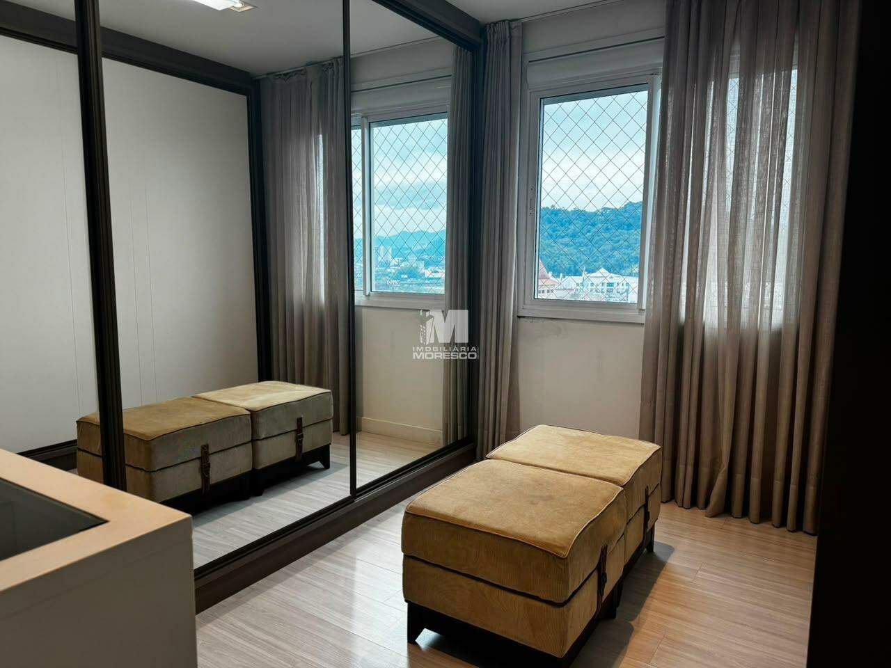 Apartamento para aluguel no bairro Centro I: