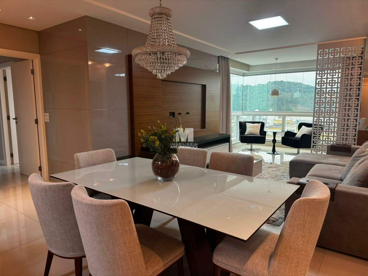 Apartamento para aluguel no bairro Centro I: 