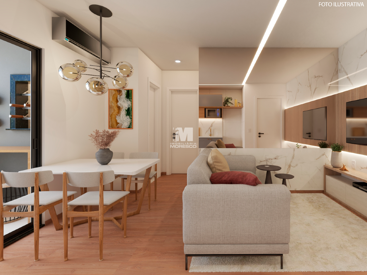 Apartamento à venda no bairro São Pedro: 