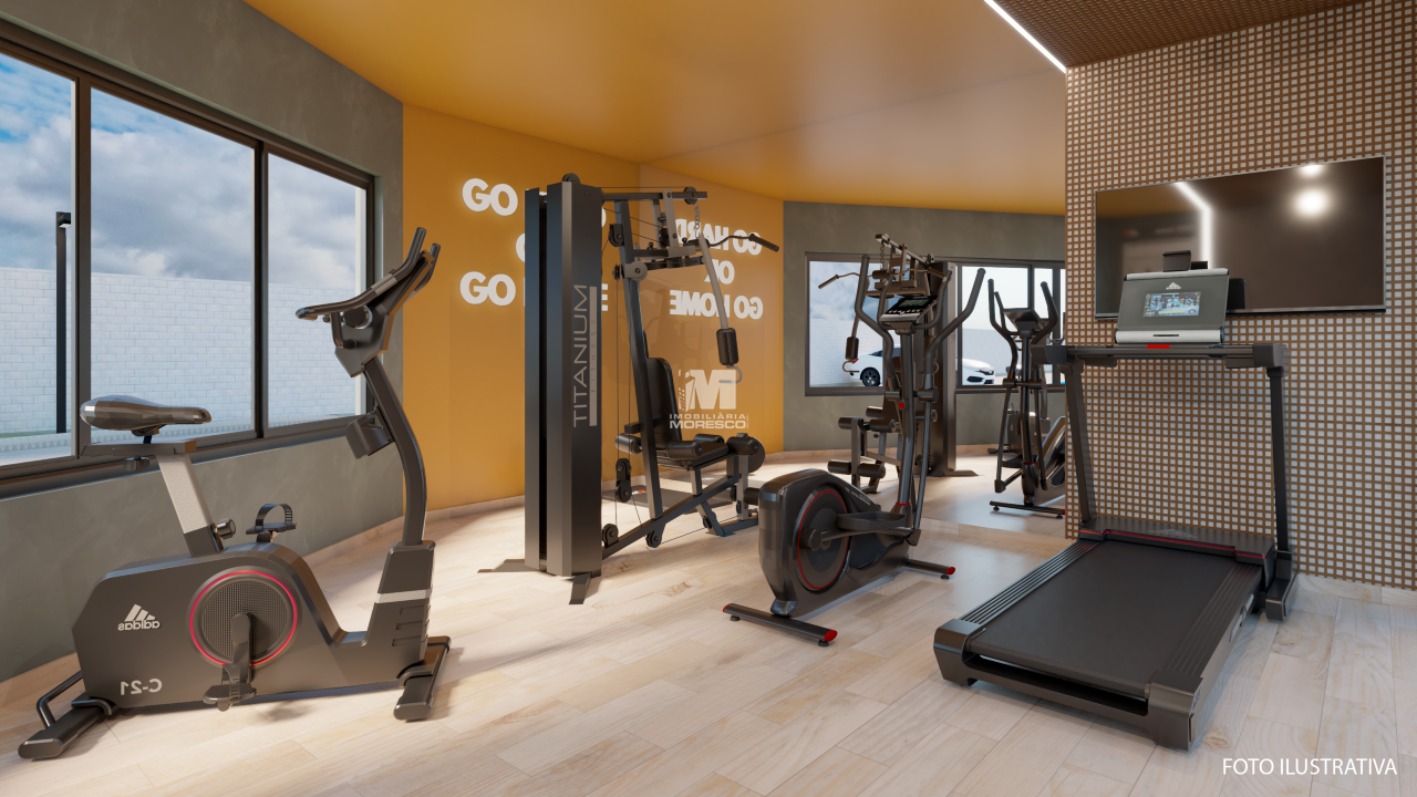 Apartamento à venda no bairro São Pedro: 