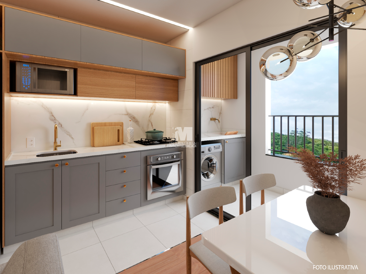 Apartamento à venda no bairro São Pedro: 