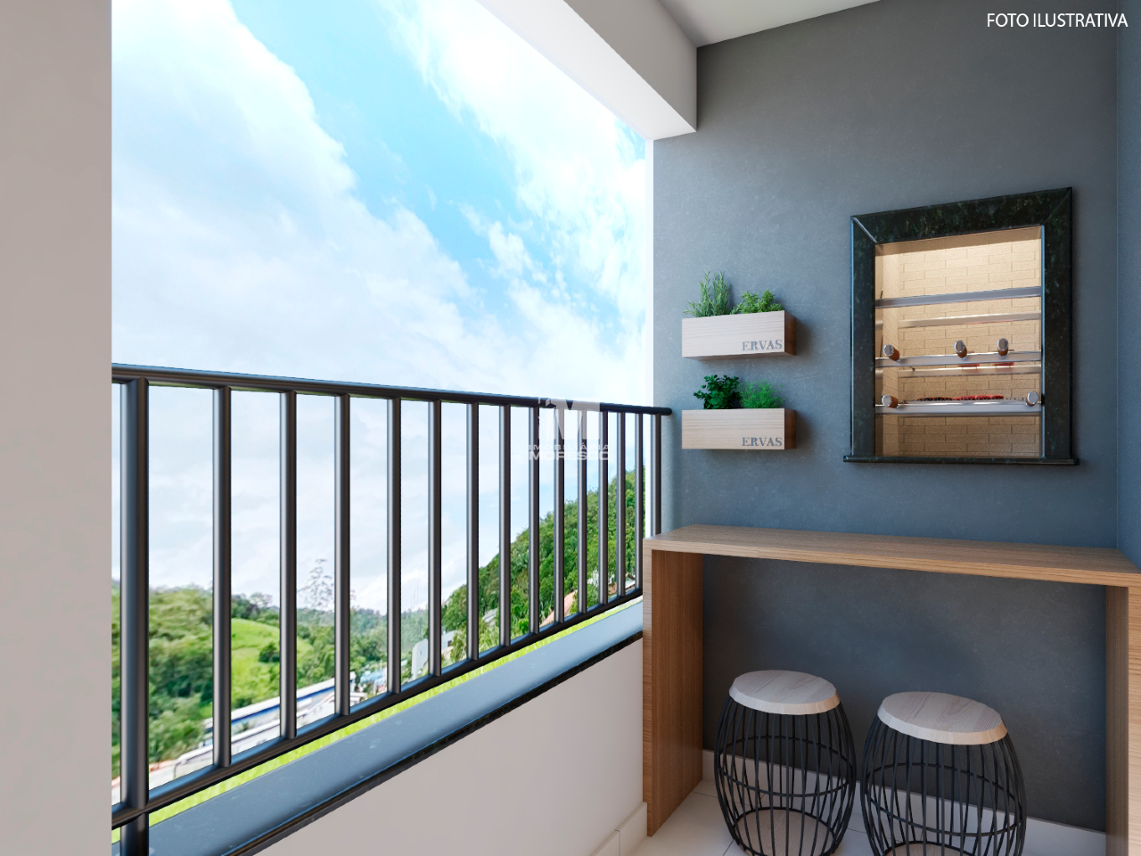 Apartamento à venda no bairro São Pedro: 