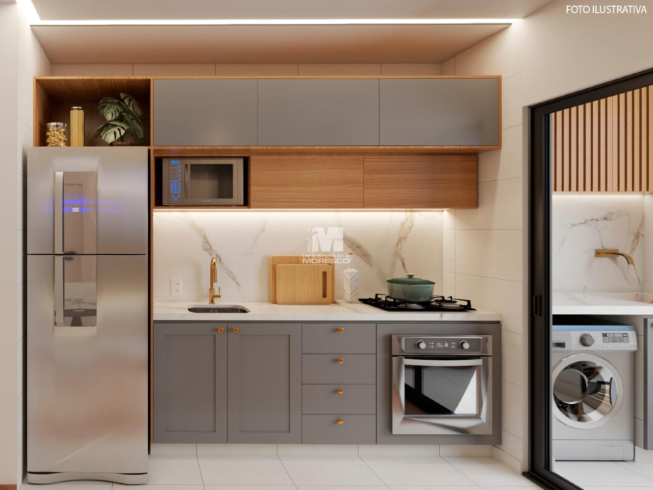 Apartamento à venda no bairro São Pedro: 