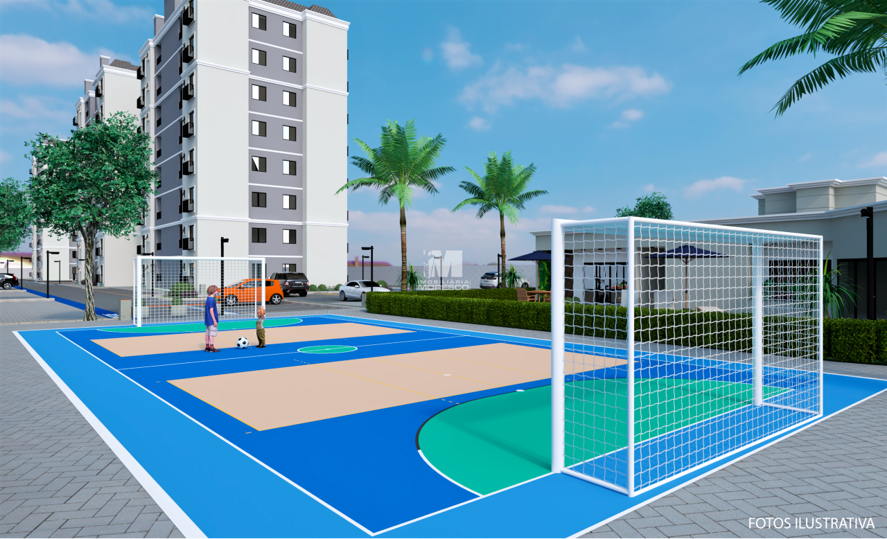 Apartamento à venda no bairro São Pedro: 