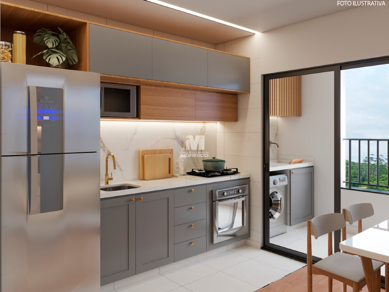 Apartamento à venda no bairro São Pedro: 