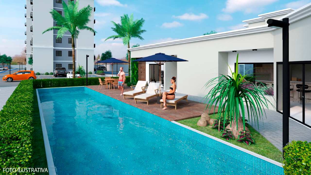 Apartamento à venda no bairro São Pedro: 