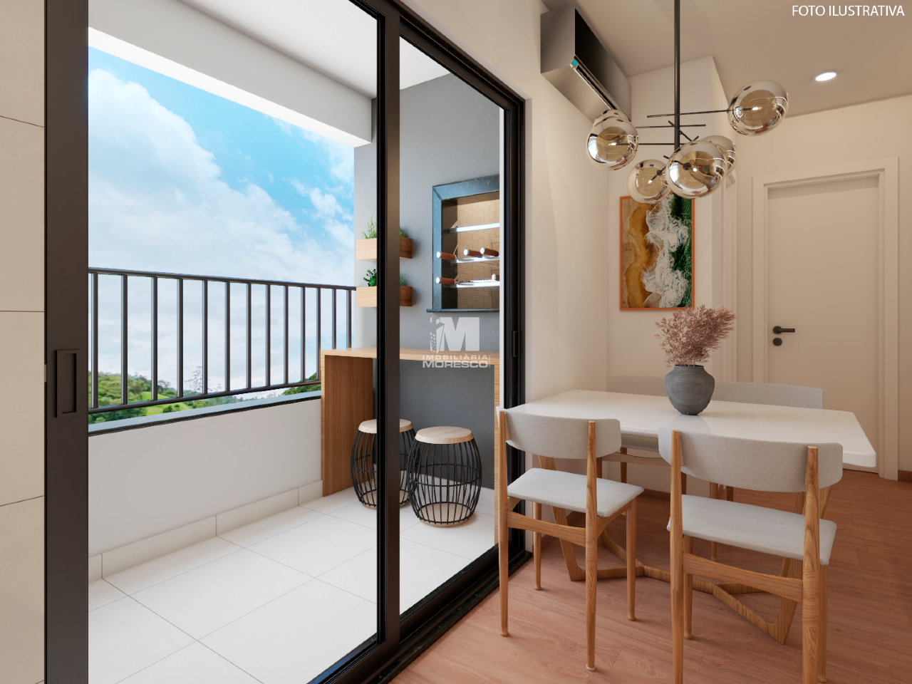 Apartamento à venda no bairro São Pedro: 