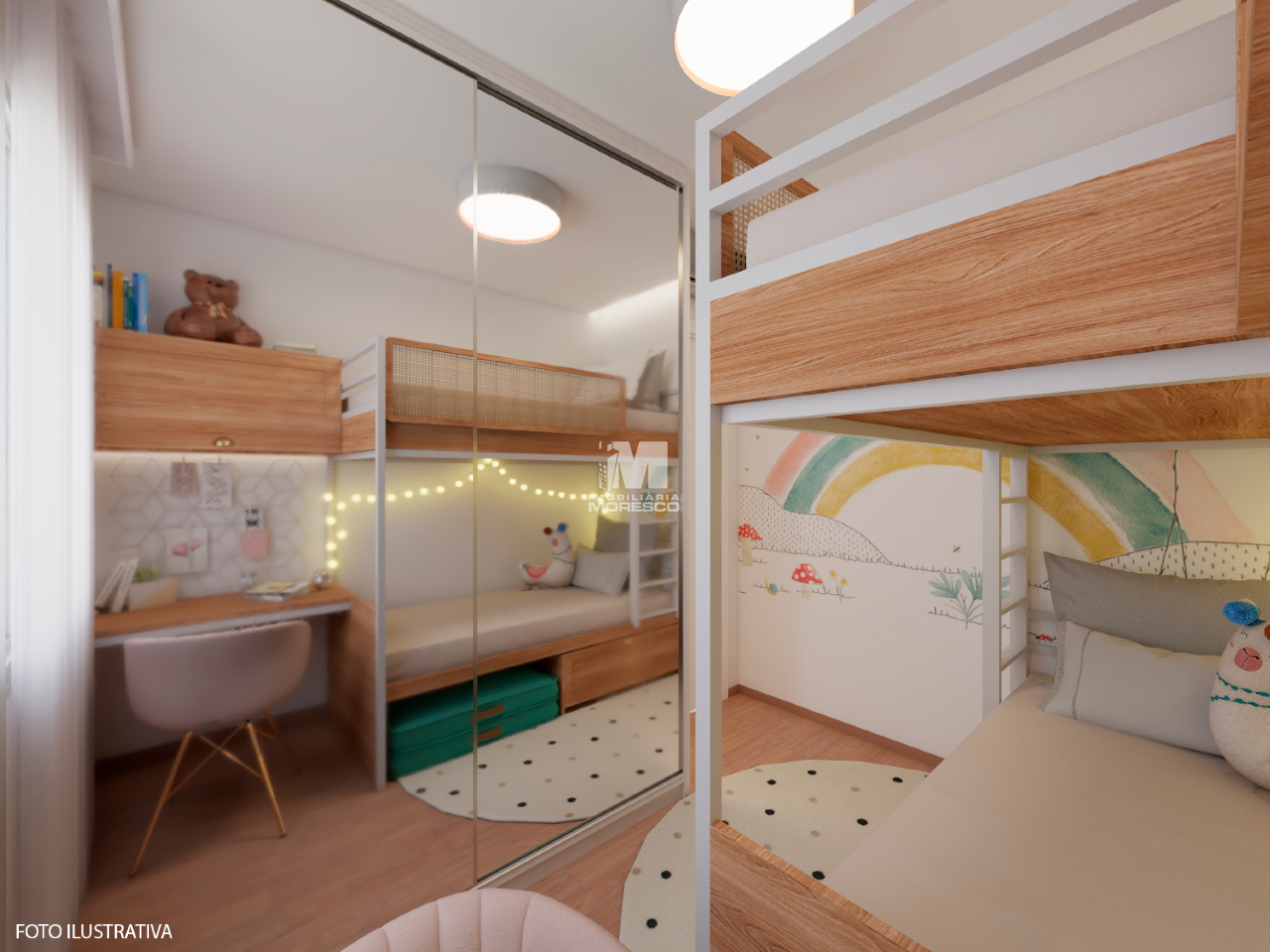 Apartamento à venda no bairro São Pedro: 