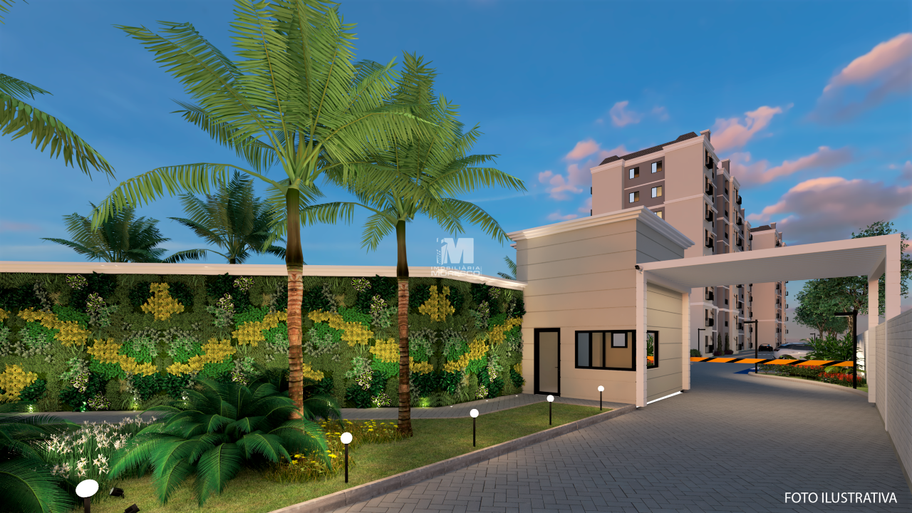 Apartamento à venda no bairro São Pedro: 