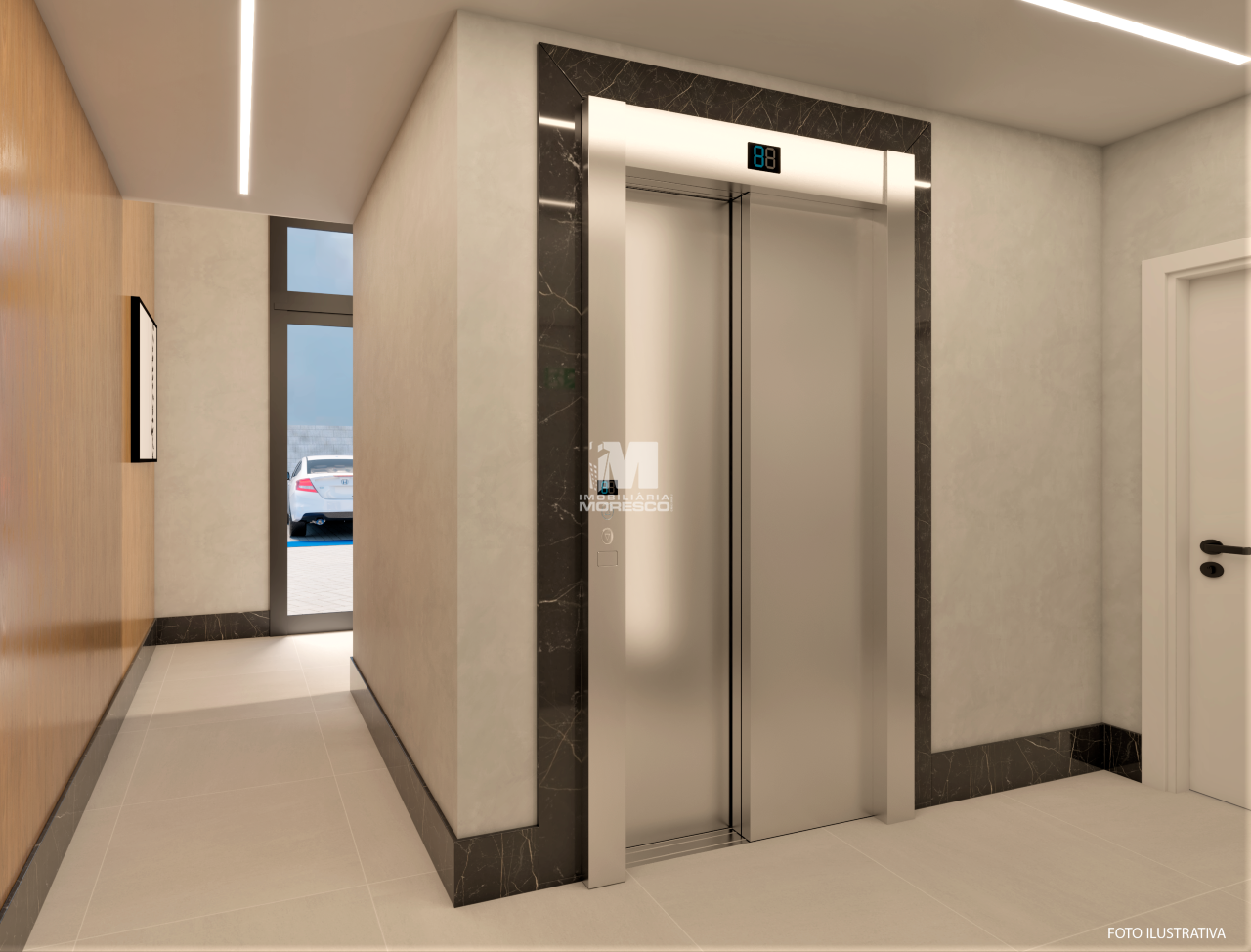 Apartamento à venda no bairro São Pedro: 