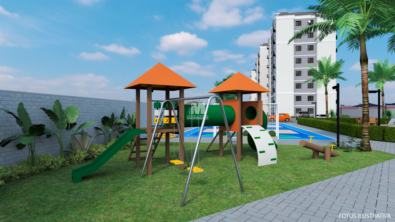 Apartamento à venda no bairro São Pedro: 