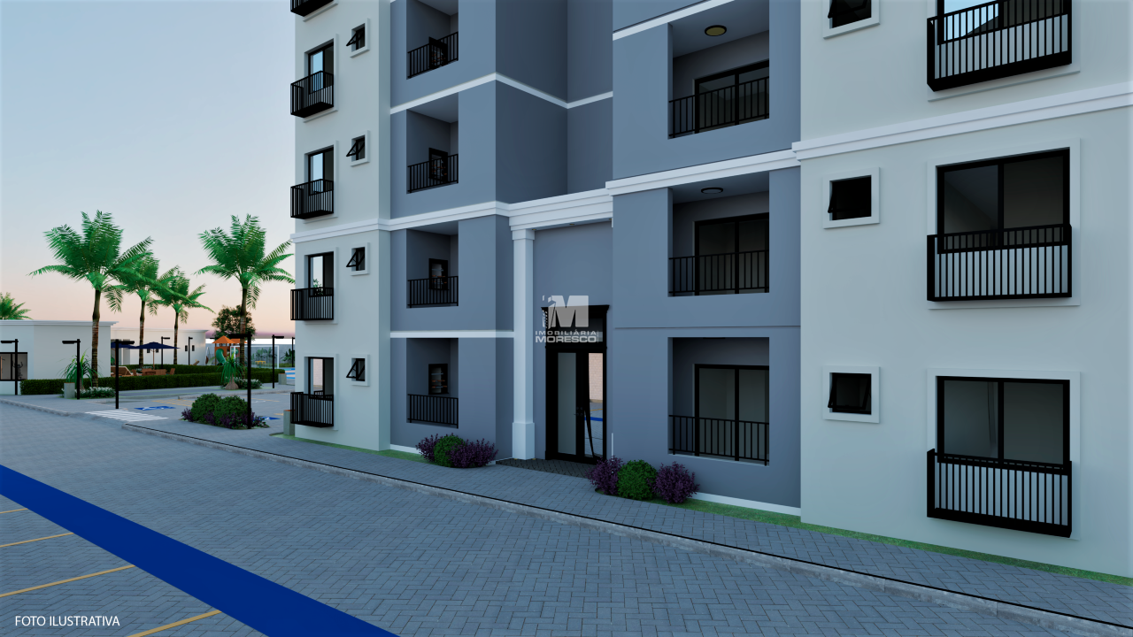 Apartamento à venda no bairro São Pedro: 