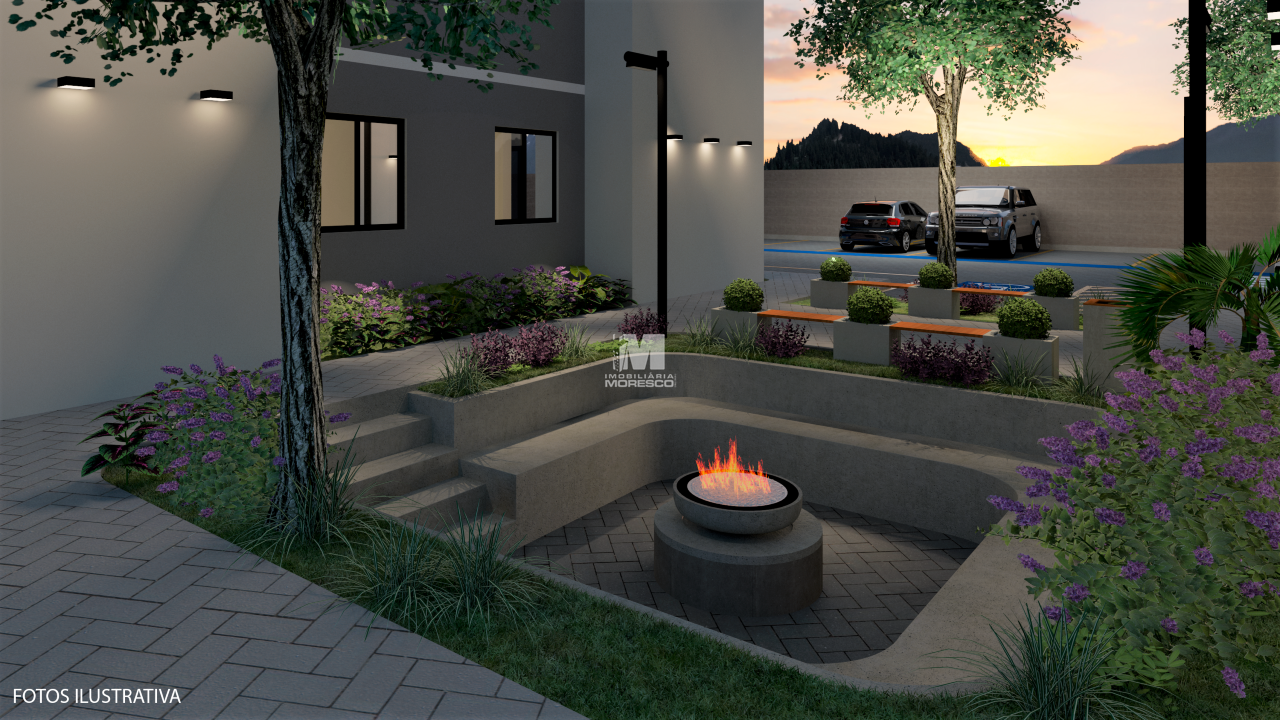 Apartamento à venda no bairro São Pedro: 