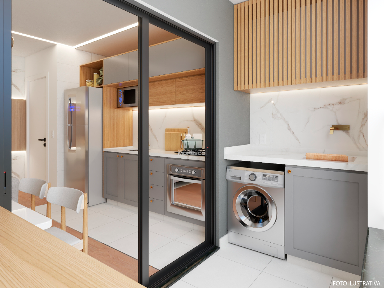 Apartamento à venda no bairro São Pedro: 