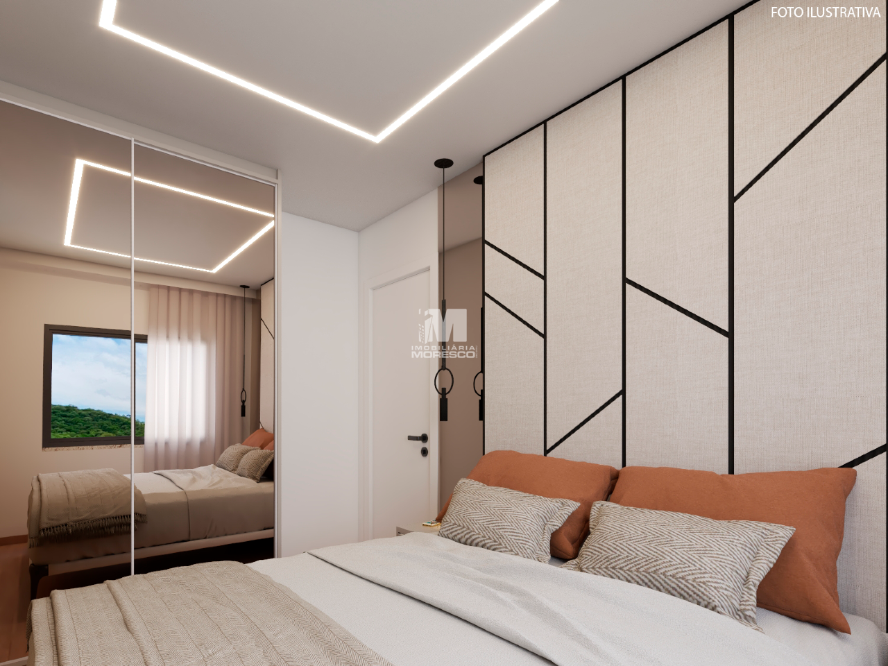 Apartamento à venda no bairro São Pedro: 