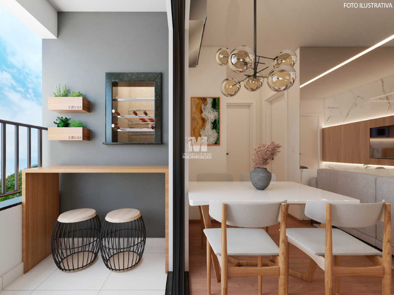 Apartamento à venda no bairro São Pedro: 