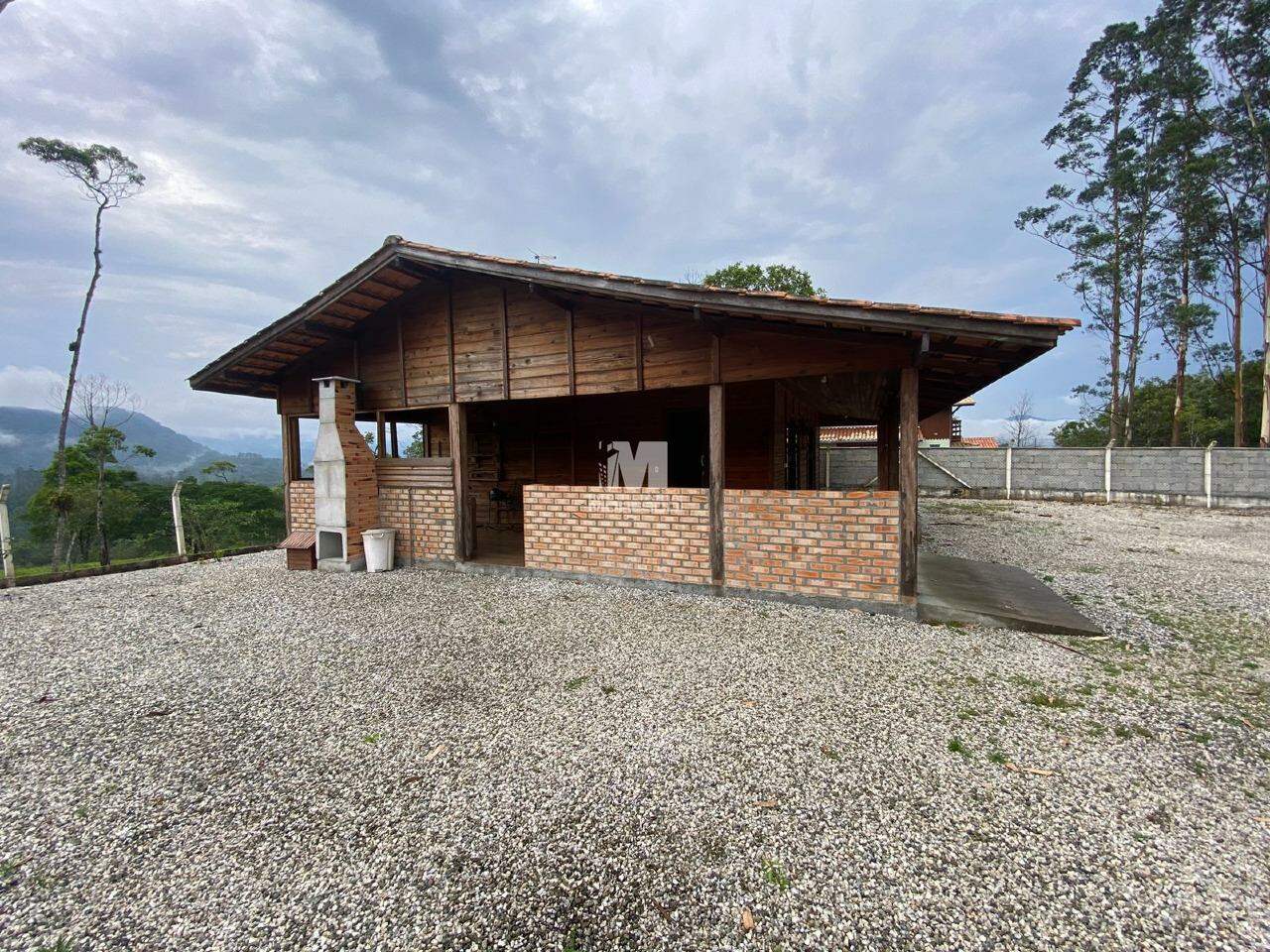 Sítio/Chácara à venda no bairro Guabiruba Sul: 