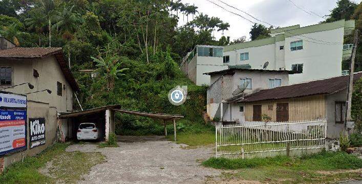 Lote/Terreno de 1373m² no bairro Primeiro de Maio, em Brusque | Eu Corretor