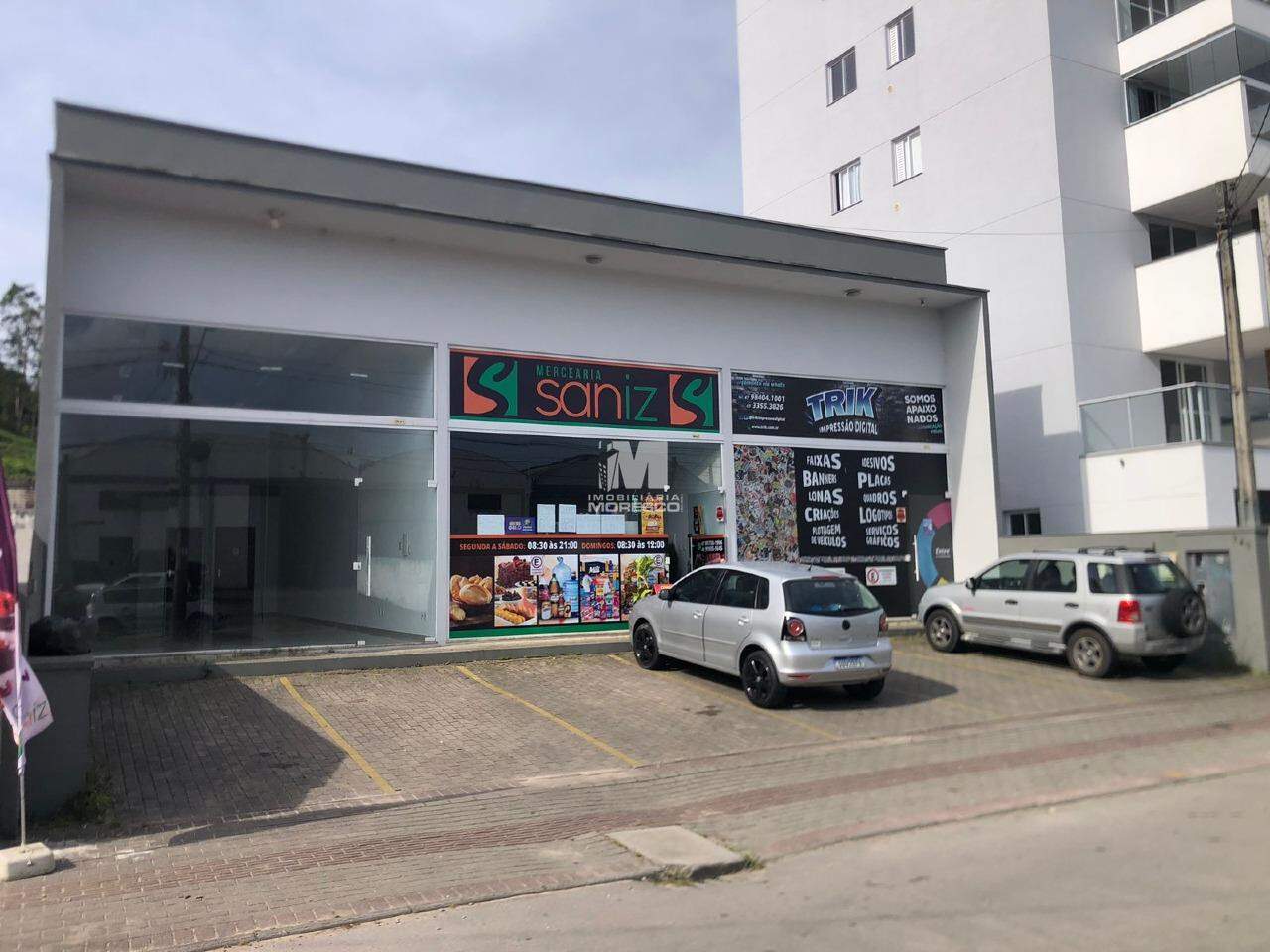 Sala Comercial de 73m² no bairro São Pedro, em Brusque | Eu Corretor