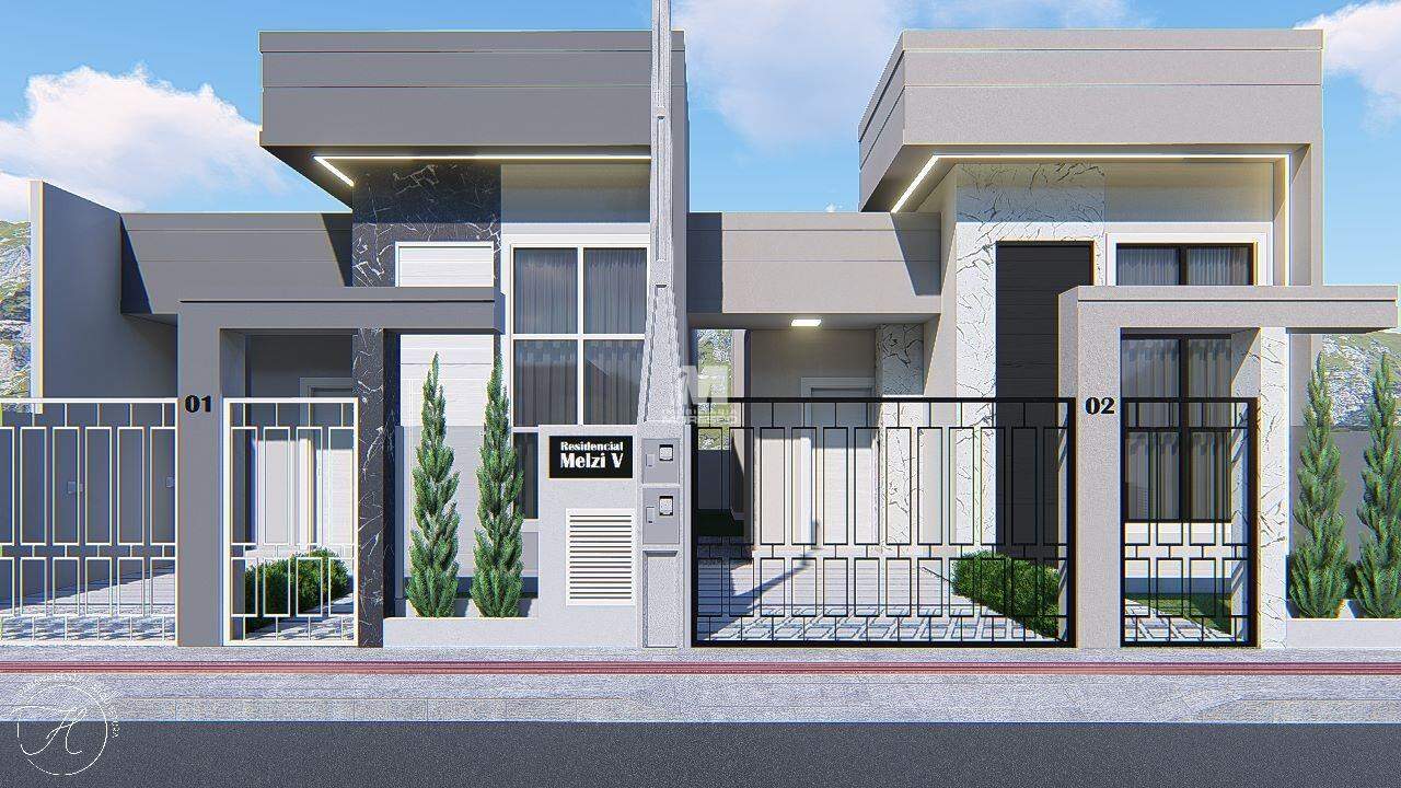 Casa à venda no bairro Primeiro de Maio: 