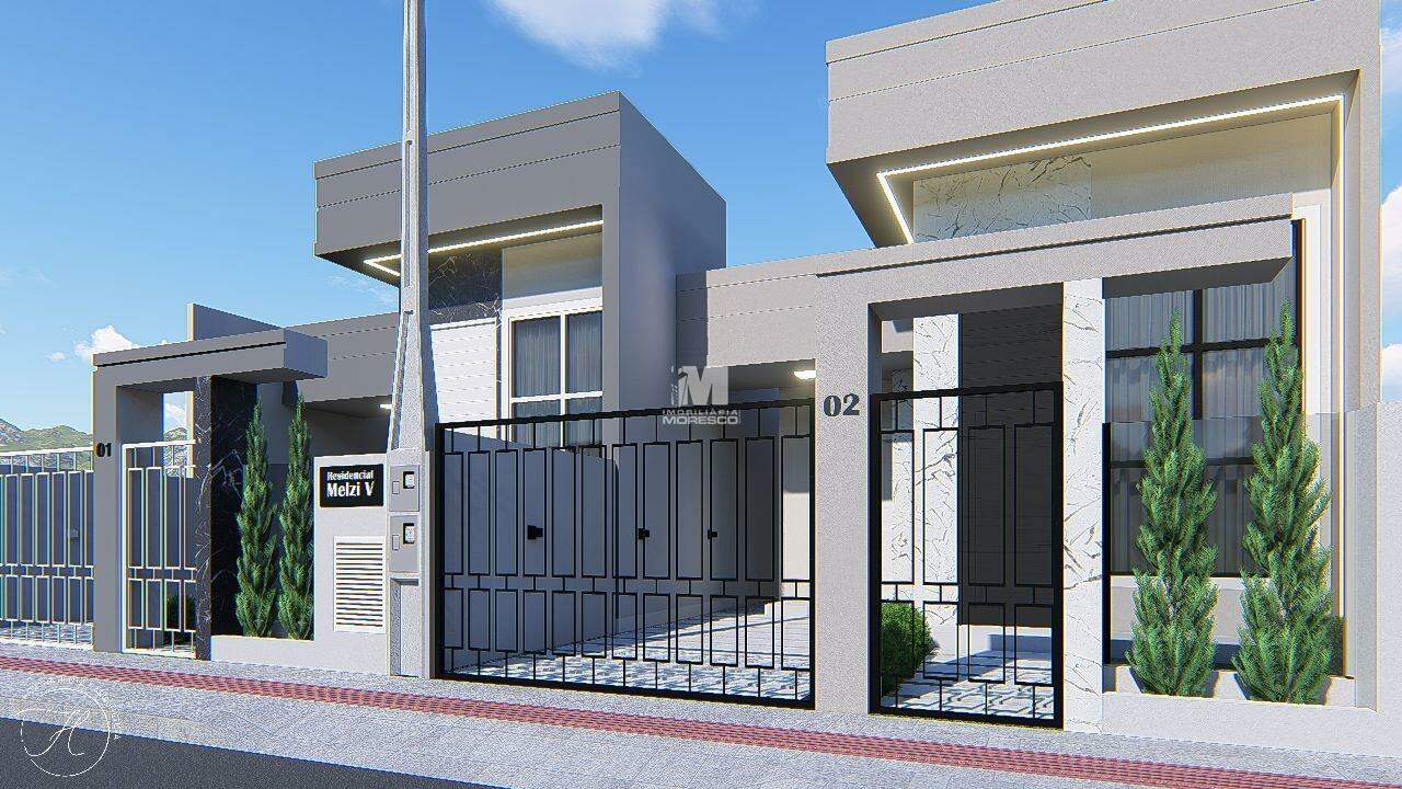 Casa à venda no bairro Primeiro de Maio: 