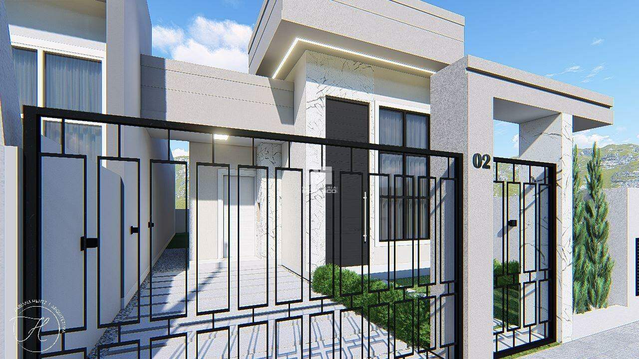 Casa à venda no bairro Primeiro de Maio: 