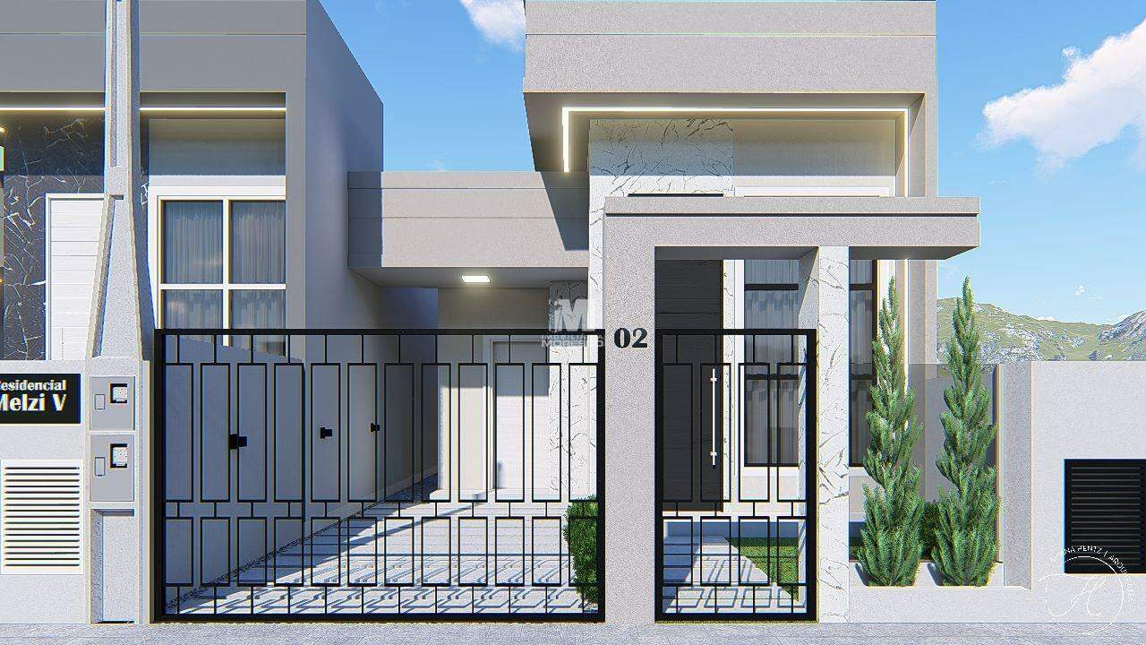 Casa à venda no bairro Primeiro de Maio: 