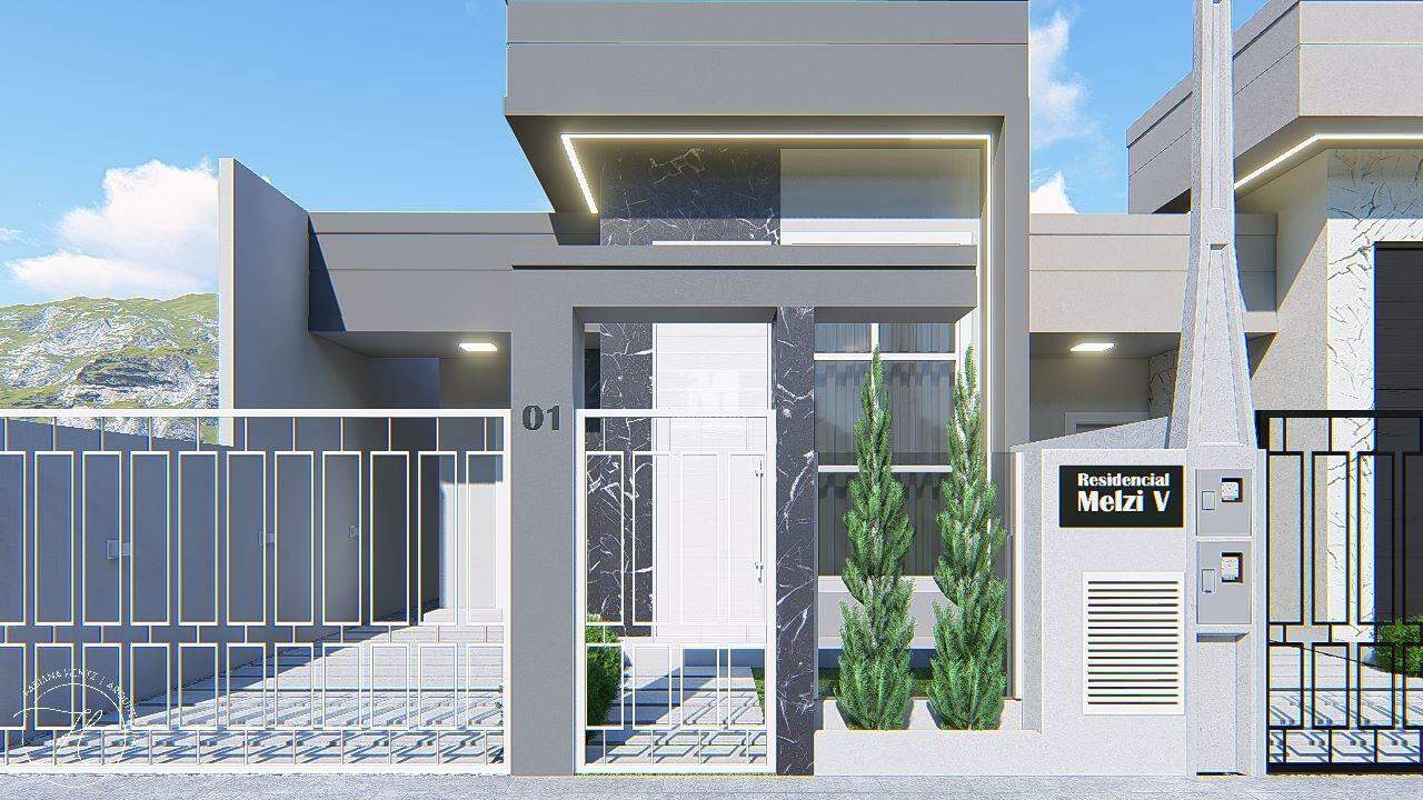 Casa à venda no bairro Primeiro de Maio: 