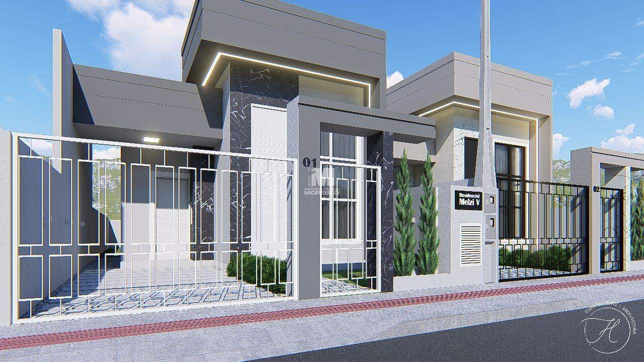 Casa à venda no bairro Primeiro de Maio: 