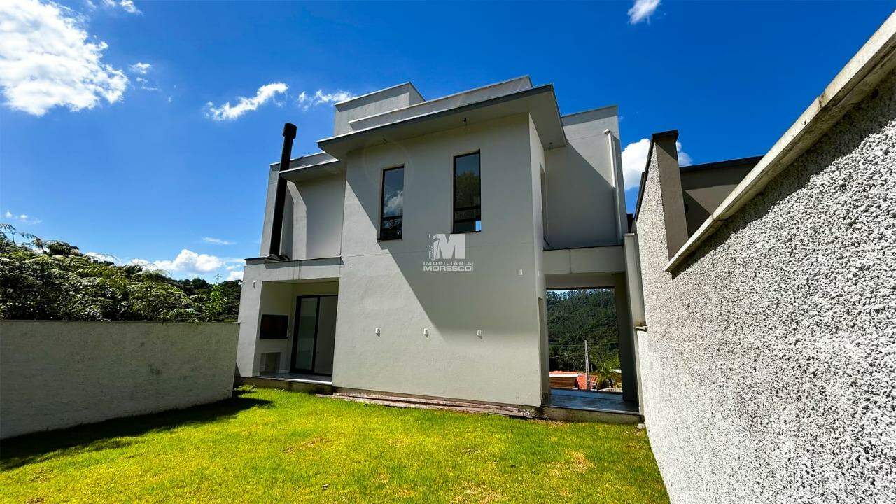 Casa de 3 quartos, 156m² no bairro Primeiro de Maio, em Brusque | Eu Corretor
