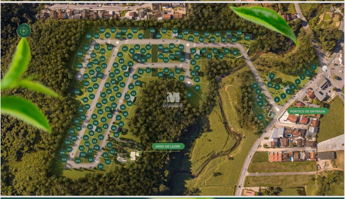 Terreno à venda no bairro São João: 