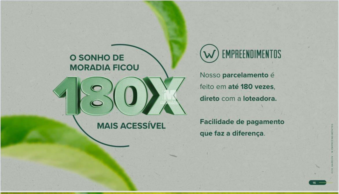 Terreno à venda no bairro São João: 