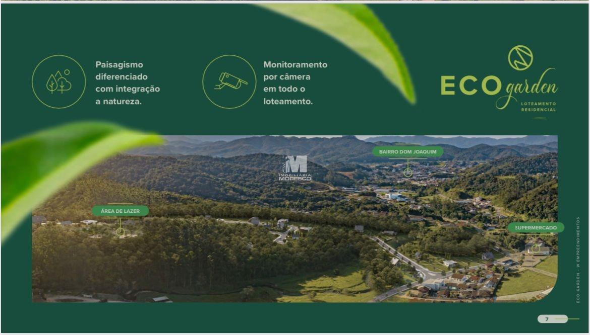 Terreno à venda no bairro São João: 