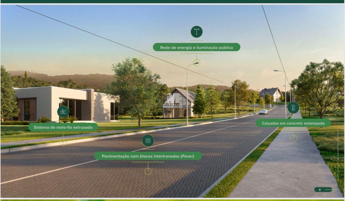 Terreno à venda no bairro São João: 