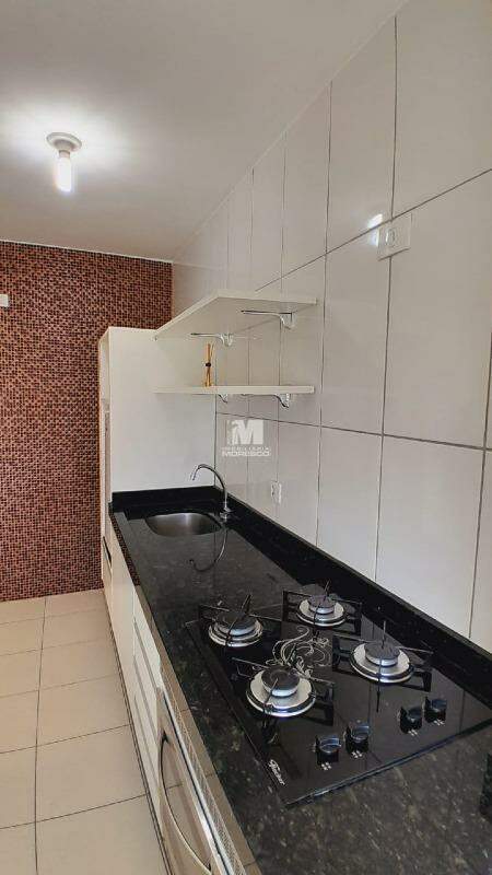 Apartamento para aluguel no bairro Guarani: 