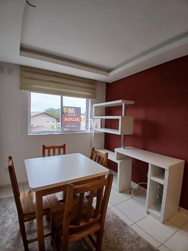 Apartamento de 1 quarto, 42m² no bairro Guarani, em Brusque | Eu Corretor