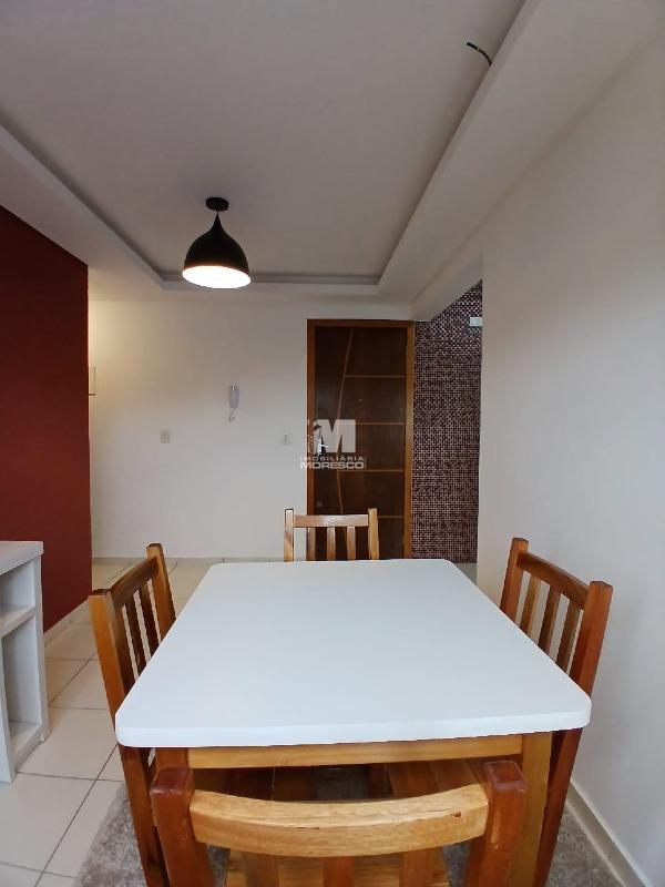 Apartamento de 1 quarto, 42m² no bairro Guarani, em Brusque | Eu Corretor