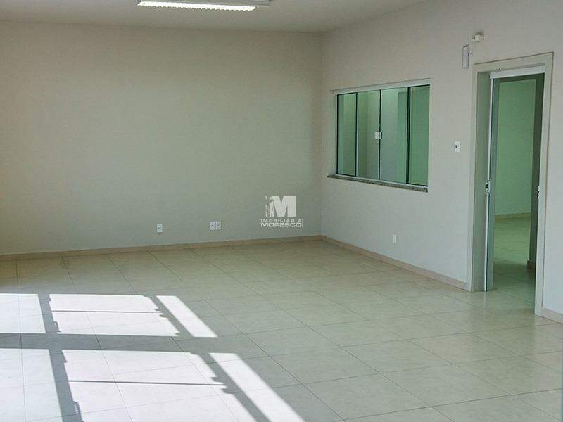 Sala Comercial de 115m² no bairro São Luiz, em Brusque | Eu Corretor