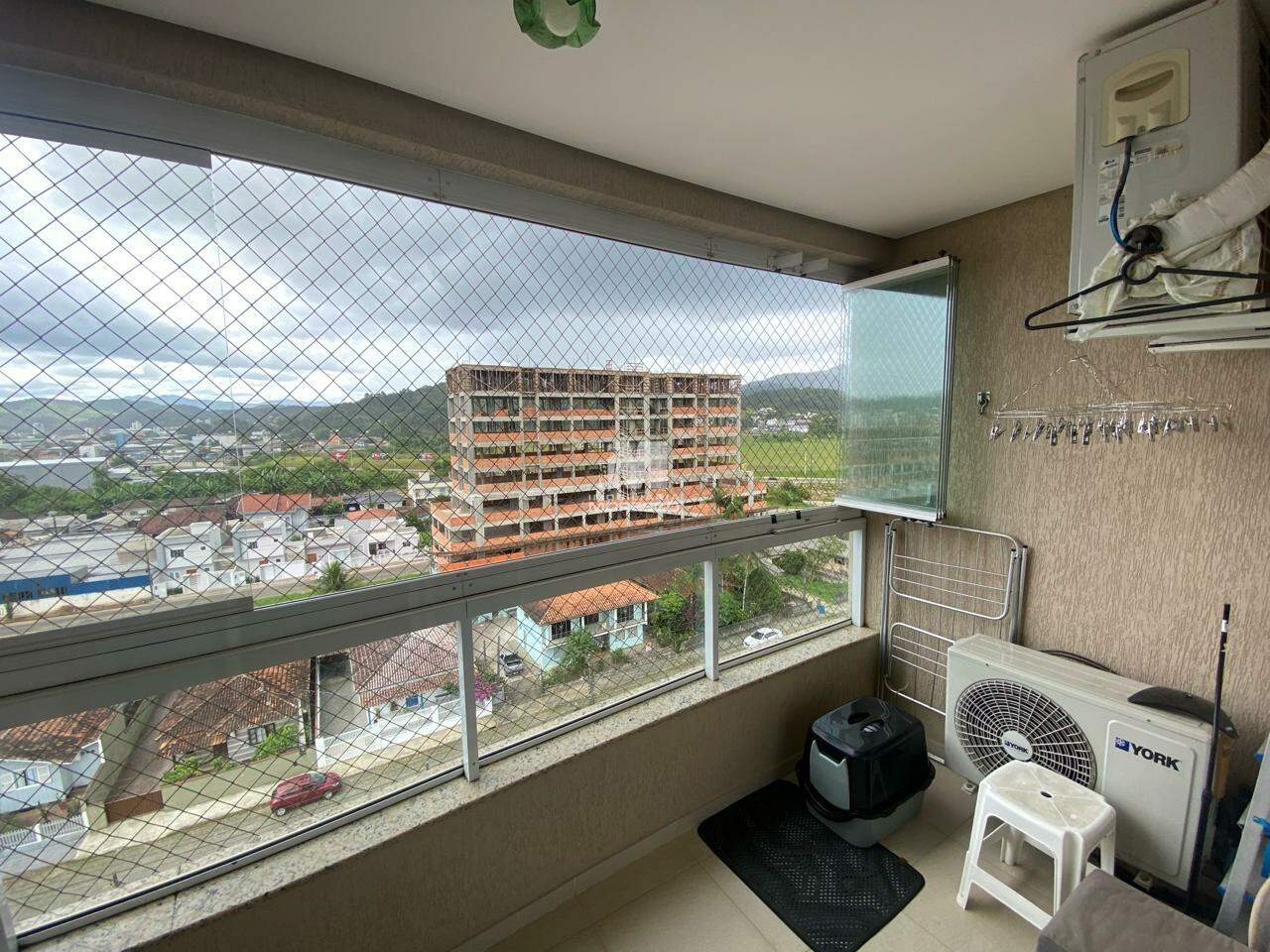 Apartamento de 2 quartos, 100m² no bairro Santa Terezinha, em Brusque | Eu Corretor