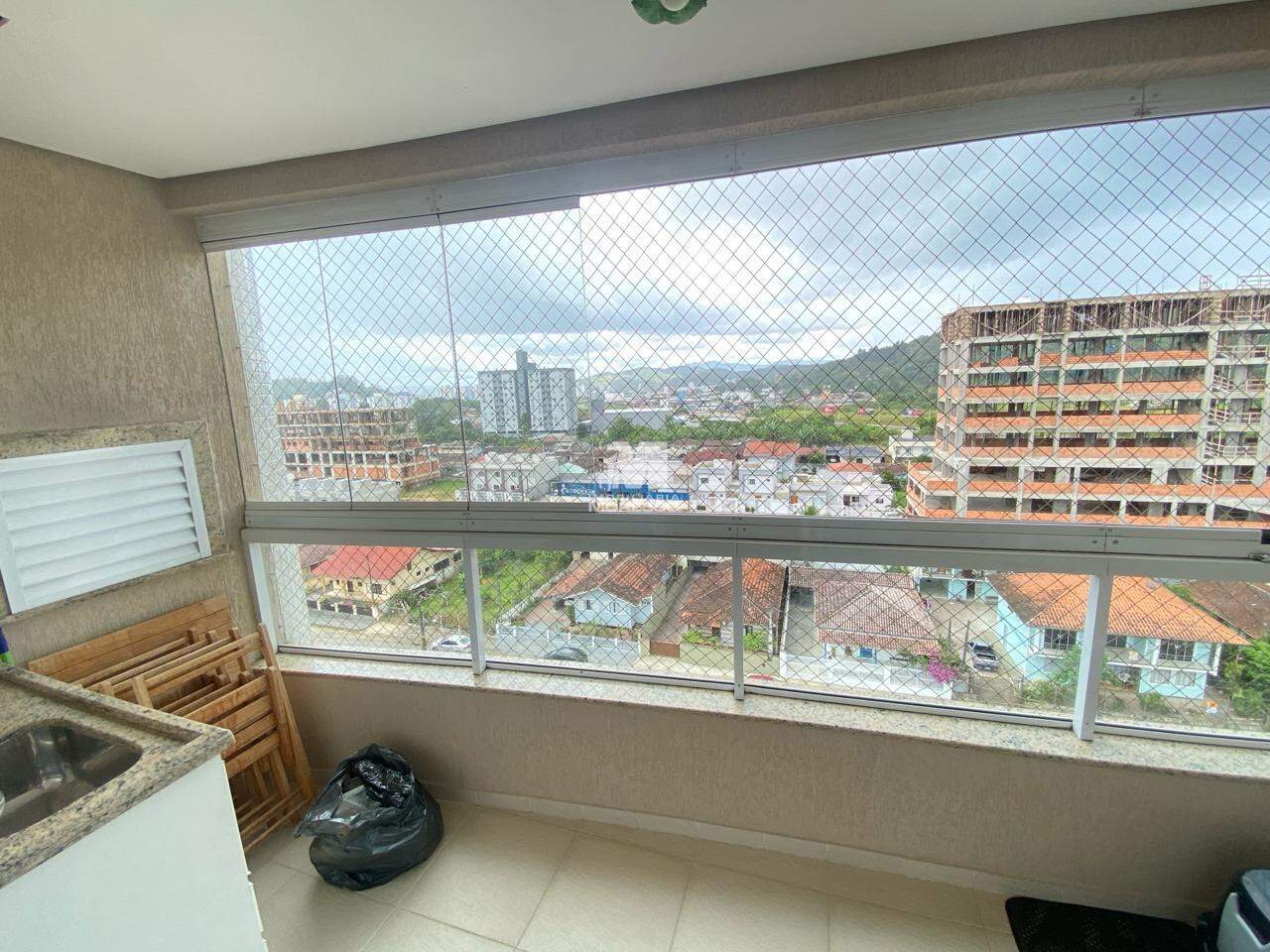 Apartamento de 2 quartos, 100m² no bairro Santa Terezinha, em Brusque | Eu Corretor