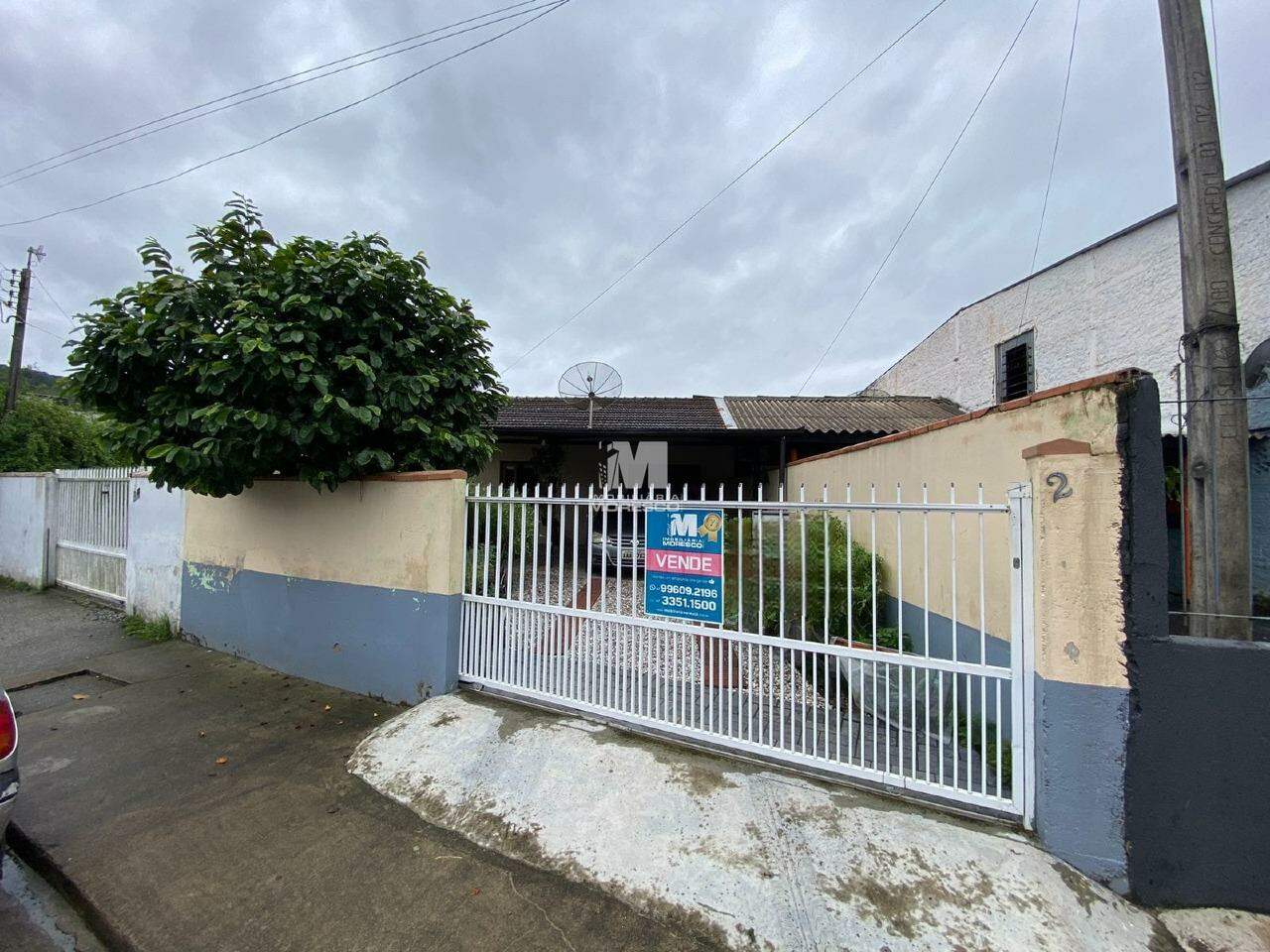 Casa de 2 quartos, 80m² no bairro Limeira Baixa, em Brusque | Eu Corretor