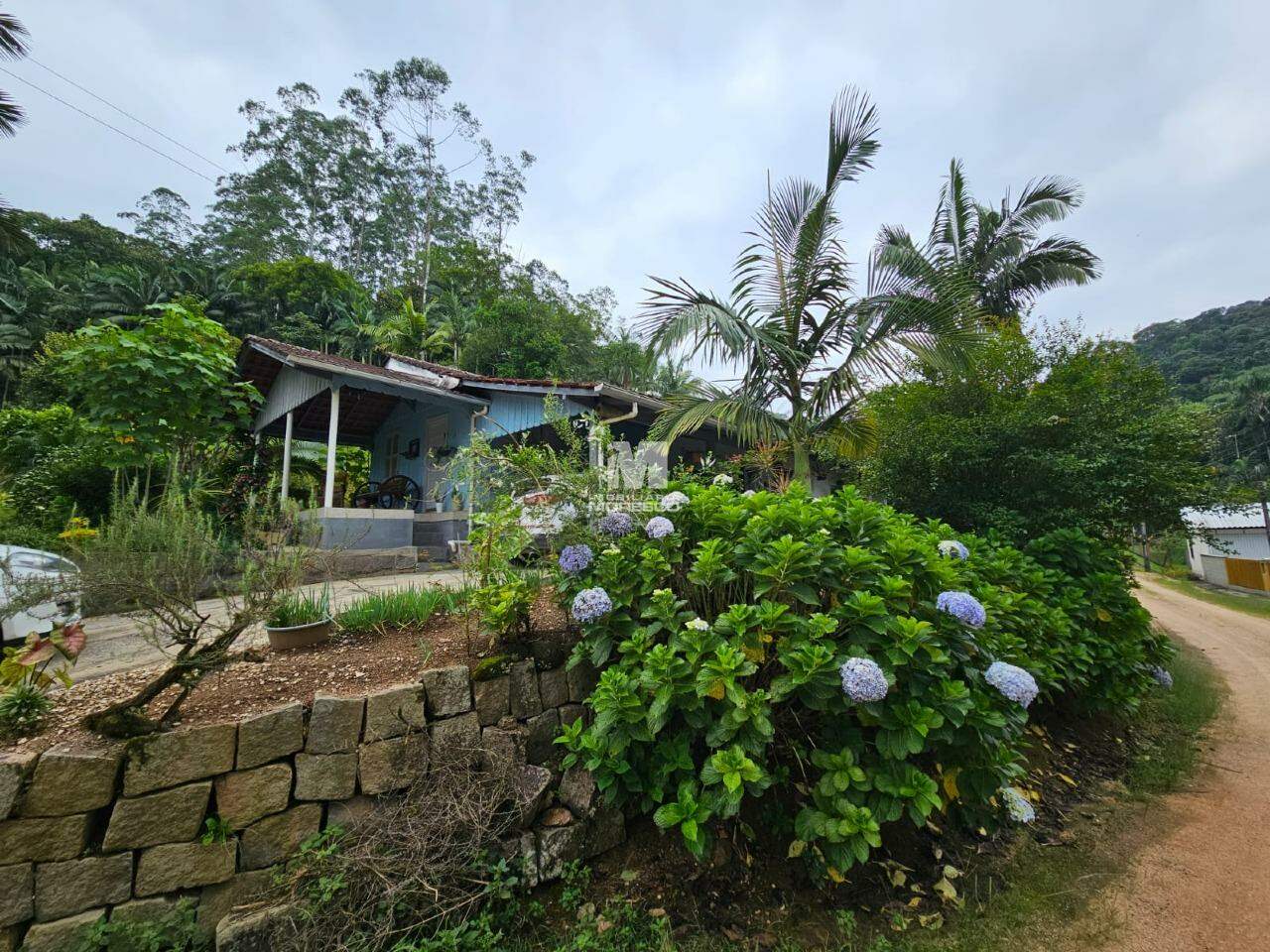 Fazenda/Sítios/Chácaras de 3 quartos, no bairro Alsácia, em Guabiruba | Eu Corretor